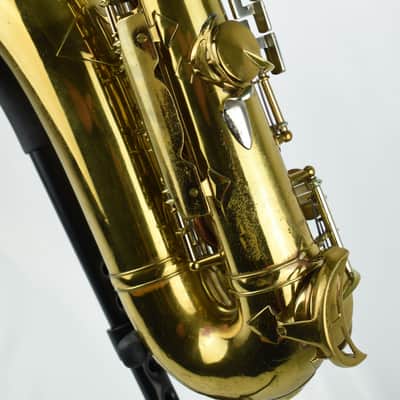 Vintage 1956 King Super 20 Alto Saxophone Matching Neck H.N. White Cleveland image 19