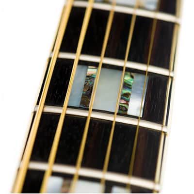 Argus DJ-23 Solid Carve L5 Jazz Archtop Hidesato Shiino ( Vestax Angelico ) 1980 3,0kg image 14