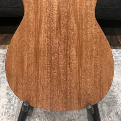 Furch Pioneer-EM a 43 Engelmann Spruce/African Mahogany Travel Size Cutaway Acoustic Guitar 1 11/16" / 43mm Nut Width w/ Bag *Includes CNR Active Kit ($55 Value)* image 5