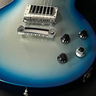 Gibson Les Paul Robot 2007 - Blue Burst image 9