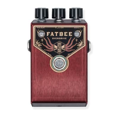 Beetronics Fatbee Overdrive image 1