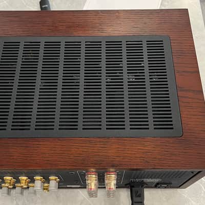 LUXMAN SQ-38u VACCUM TUBE INTEGRATED AMPLIFIER in Excellent Condition image 14