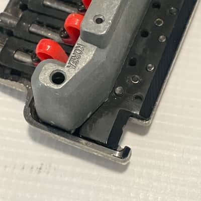2000's Korean Ibanez RG Series Edge Pro II Cosmo Black Floyd Rose Tremolo Bridge image 9