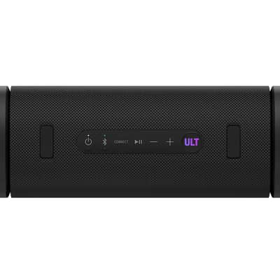 Sony ULT FIELD 5 Wireless Bluetooth Speaker SRS-ULT50 Black Excellent image 6