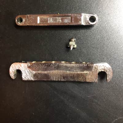 VINTAGE ANTARES FLYING V FOR PARTS & REPAIR 80s - RED image 23