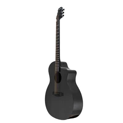 KLOS Grand Cutaway - Acoustic-Electric w/ K&K image 6