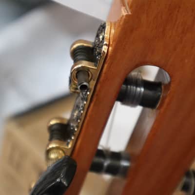 Cordoba Iberia Series GK Studio Negra 2010s - Natural (broke Tune Knob) #20332 image 3