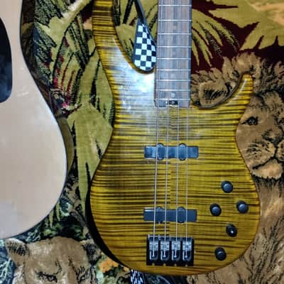 Peavey USA Millennium  1996 Tiger Eye image 1