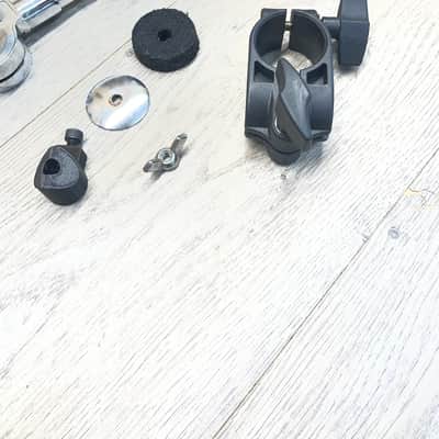 Roland Cymbal Boom w/ MDH-6U Rack Mount Anti Spin, Felt, Washer & Wing Nut image 2