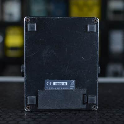 Tech 21 SansAmp GT2 1993 - Present - Black image 6