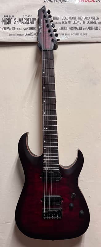 Harley Benton Amarok 7 (7-String) MINT! image 1