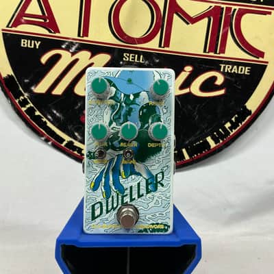 Old Blood Noise Endeavors OBNE Dweller Phase Delay Pedal | Reverb