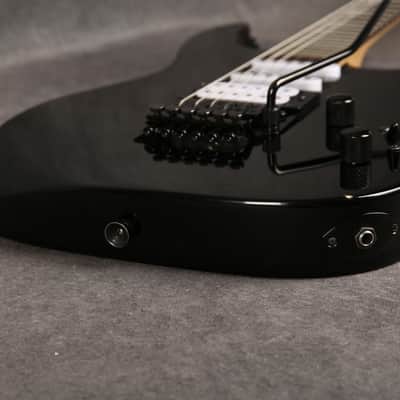 Jackson X Series Dinky DK3XR HSS - Black - 2nd Hand image 12
