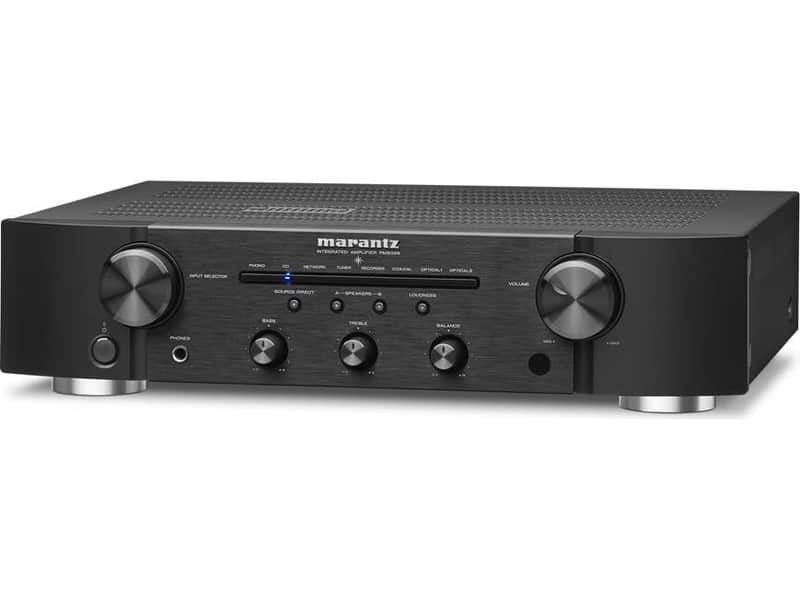 Marantz PM6006 Integrated Amplifier with Digital Input - Thumbnail 5