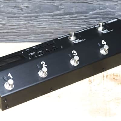 Boss ES-5 Effects Switching System Five-Loop Programmable Switching System w/Box Bild 5