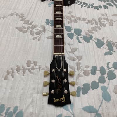 Gibson  Custom59 Historic Reissue Good Woods Era and Dark Back 2000 image 17