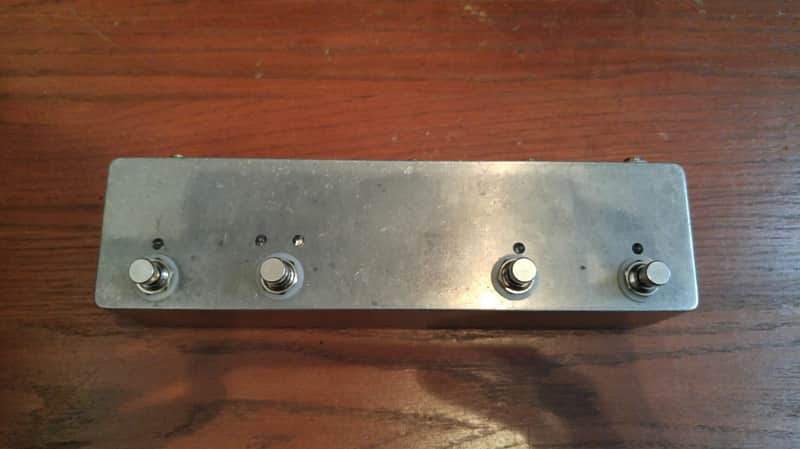 Blackeye Effects Looper/ABY Switch Custom image 1