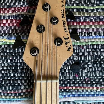Fodera NYC Empire 2009 - 5 strings image 5