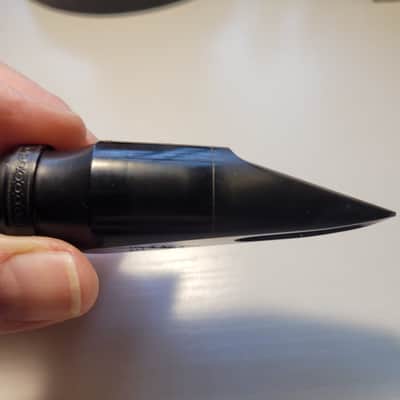 Selmer Soloist A. Sax mouthpiece E facing image 4