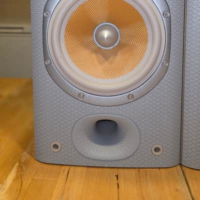 B&W DM601 S3 Bookshelf Speakers - Enjoyed & Sound Amazing - Pair image 21