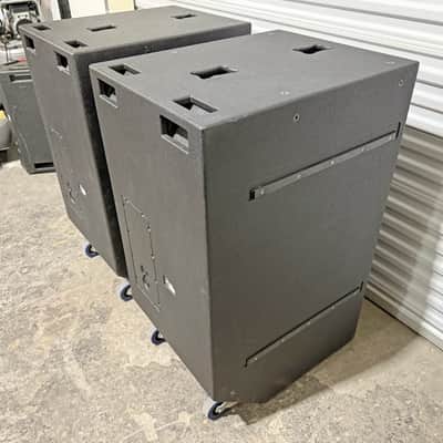 (2) Danley Sound Labs TH118XL Tapped Horn Touring Subwoofers TH118 image 6