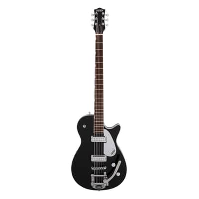 Gretsch G5260T Electromatic Jet Baritone with Bigsby - Black image 2