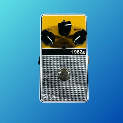 Keeley 1962x 2-Mode Limited British Overdrive Pedal | Reverb