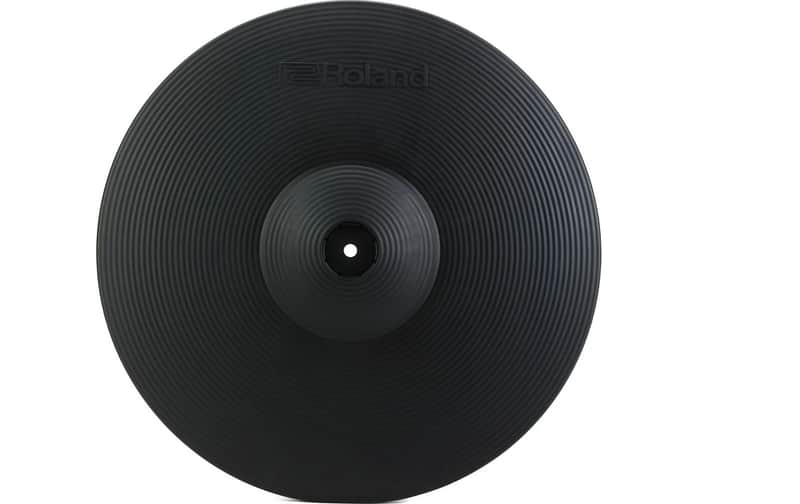 Roland CY-14-R-T V-Cymbal 14" Crash Pad - New image 1