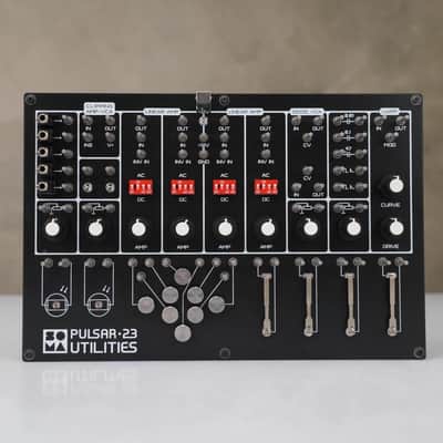 SOMA Laboratory Pulsar-23 Utilities Expander #58716 image 1