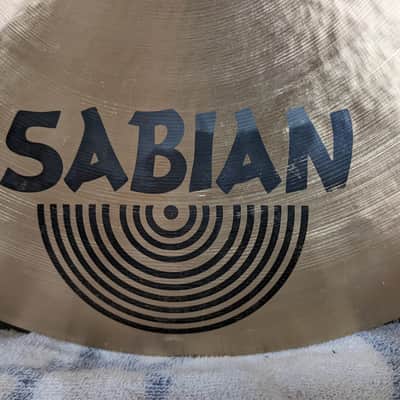Sabian 18" AAX Chinese Cymbal 2002 - 2018 - Natural image 11