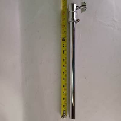 *Sonor Cymbal Stand 15/16"Tube Vintage 70s Phonic/Champion Chrome 3/4"Receiver image 4