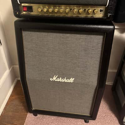 Marshall origin slant cab, 2x12, great condition image 1