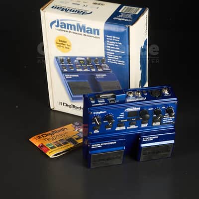 Digitech JamMan (COD EFF_00531) image 7