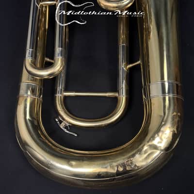 Eastman EEP321 Euphonium - Pre-Owned w/Eastman 12C Mtpc. # 1209094 image 8