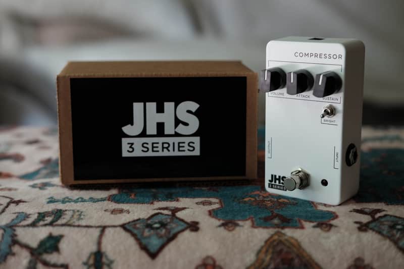JHS 3 Series Compressor