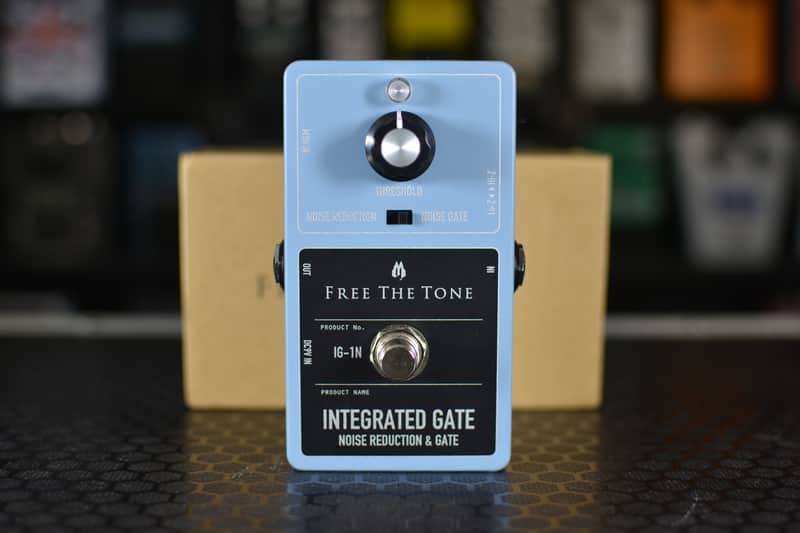 FREE THE TONE IG-1N Integrated Gate 【公式通販】