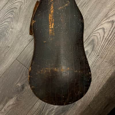 Beautiful Mittenwald c1870s 4/4 Full Size Antique Violin & Case - 'A. Smillie' image 13