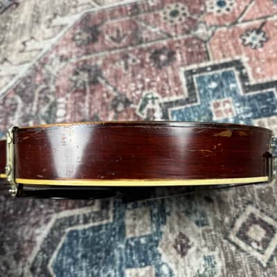 1918 Gibson Style A Mandolin Vintage Antique Natural Made In Kalamazoo Mandolin! image 19