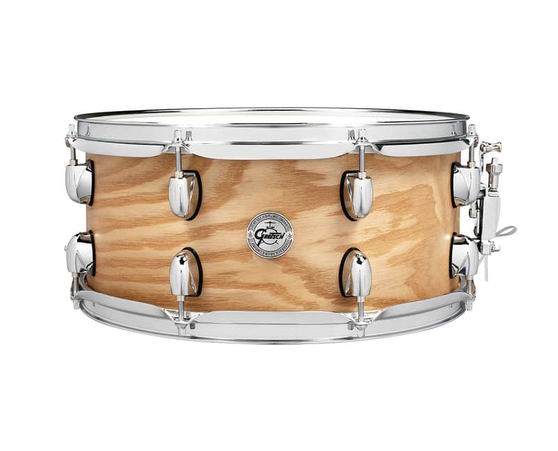 Gretsch Ash Snare Drum - 6.5x14" image 1