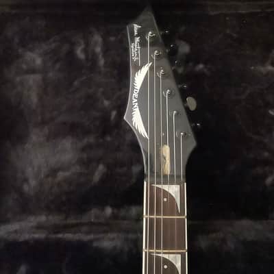 Dean Dave Mustaine vmnt Black image 2