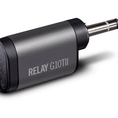 Line 6 Relay G10S with NEW G10TII Transmitter Digital Guitar Wireless image 2