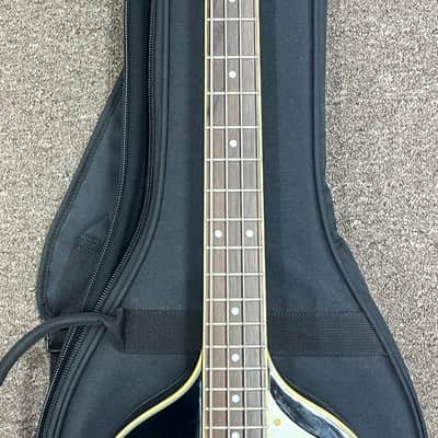 Jay Turser Beatle Bass 2000’s - Black image 7