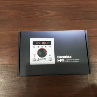 Eventide H9 Standard Harmonizer Effects Processor - White image 1