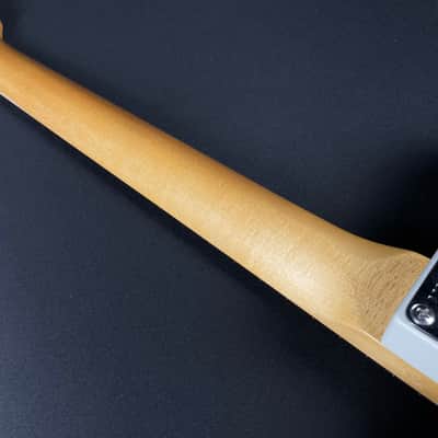 Fender Custom Shop 1963 Telecaster Journeyman - Aged Olympic White (2025) image 12