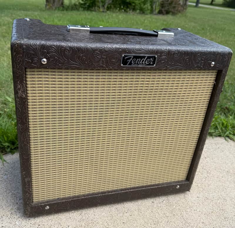 Fender Blues Junior IV - Western Tolex LIMITED EDITION image 1