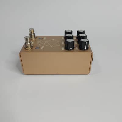 Jackson Audio Golden Boy Joey Landreth Signature Overdrive image 8