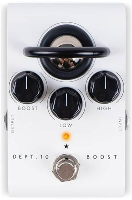 Blackstar Dept. 10 Boost Pedal image 1