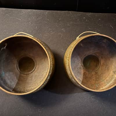 Kulintang Gamelan Gongs (pair) image 4