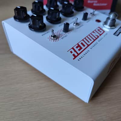Hamstead Redwing (boxed) analogue stereo modulator (Flanger/Chorus/Vibrato) Bild 6