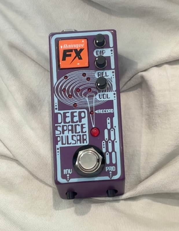 Rainger FX Deep Space Pulsar